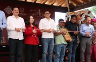 Capula inaugura la edición 16 de la Feria de la Catrina y premia talento artesanal