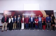 Liderazgos de Morena reconocen el resultado del proceso interno y cierran filas con Torres Piña