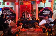 Supera Zamora 20 mdp de derrama económica con celebración de Noche de Muertos