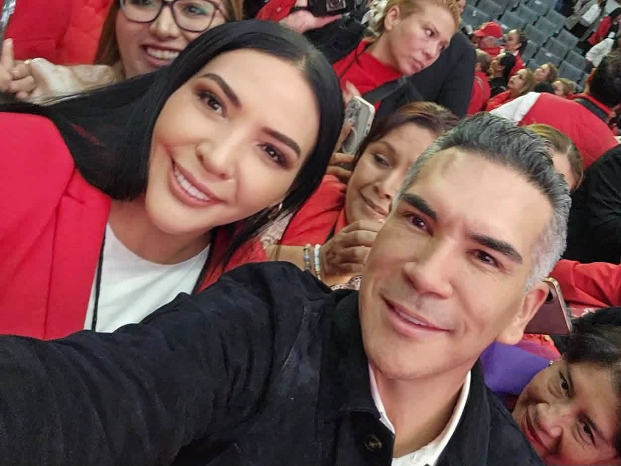Adriana Campos Huirache llama a cerrar filas por los derechos, la seguridad y la igualdad de las mujeres