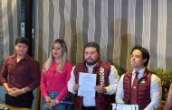 David Huirache defiende su aspiración a Morena en Zamora: asegura tener 14 años de residencia