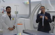Hospital San José presenta tecnología de vanguardia para tratar enfermedades vasculares y tumores