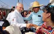 Destaca Bedolla transición de San Andrés Tziróndaro al modelo de autogobierno