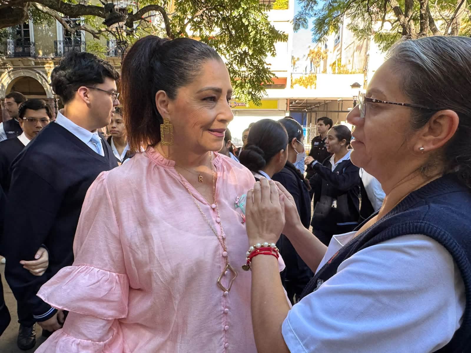 Impulsan jornada de prevención contra el cáncer en mujeres