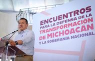 La transformación se construye escuchando al pueblo y atendiendo sus necesidades: Torres Piña