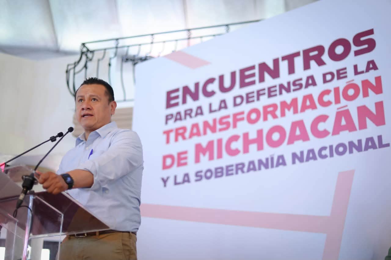 La transformación se construye escuchando al pueblo y atendiendo sus necesidades: Torres Piña