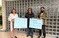 CONTINÚA PARO EN LA UNIVERSIDAD INTERCULTURAL INDÍGENA DE MICHOACÁN; EXIGEN PAGO OPORTUNO Y MESAS DE NEGOCIACIÓN
