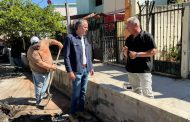 Refuerzan infraestructura pluvial en Zamora para prevenir inundaciones