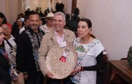 Michoacán, listo para recibir la Semana de Noche de Muertos: Bedolla