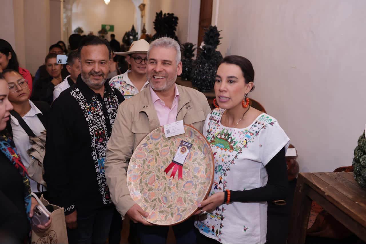 Michoacán, listo para recibir la Semana de Noche de Muertos: Bedolla