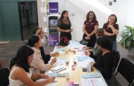 Capacitan a mujeres de Zamora con taller gratuito de maquillaje de catrinas