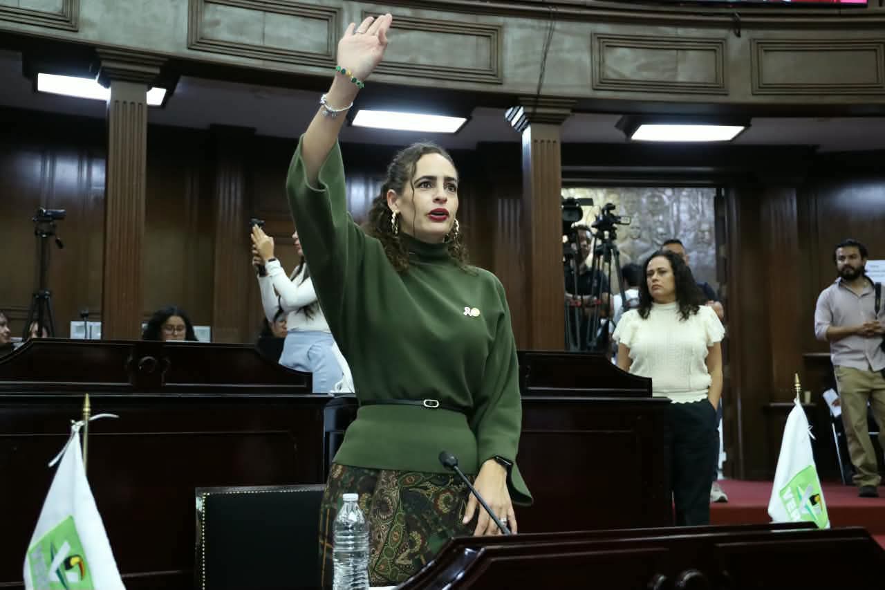 Sandra Arreola impulsa iniciativa para evitar la revictimización de niñas, niños y adolescentes