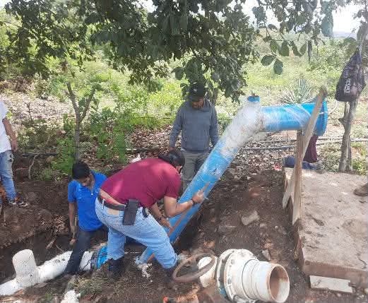 En 5 años se han destinado 889 mdp para modernización del campo michoacano: Conagua