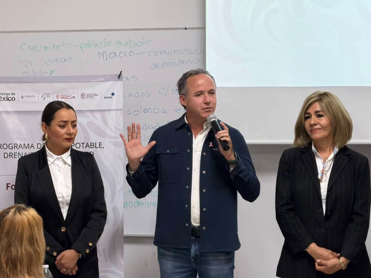 Zamora, sede de capacitación especializada en medición del agua