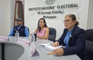 Zamora fortalece la prevención del cáncer de mama con capacitación al personal del INE