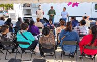 Carlos Soto invita a mujeres a realizarse mastografías gratuitas en Zamora