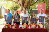 Jacona prepara programa cultural y tradicional para celebrar la Noche de Muertos