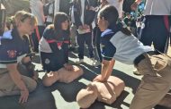 Expo Prepárate 2027 acerca opciones educativas a jóvenes de Zamora y la región