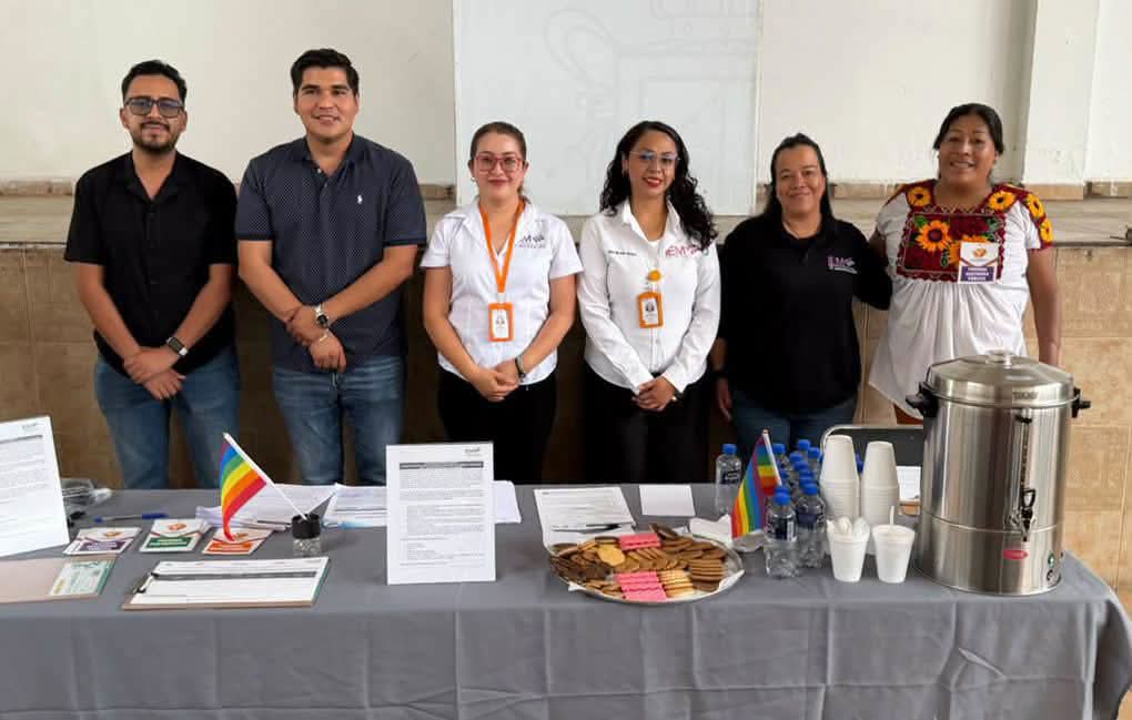 IEM realiza consulta a personas de la diversidad sexual y de género en Zamora