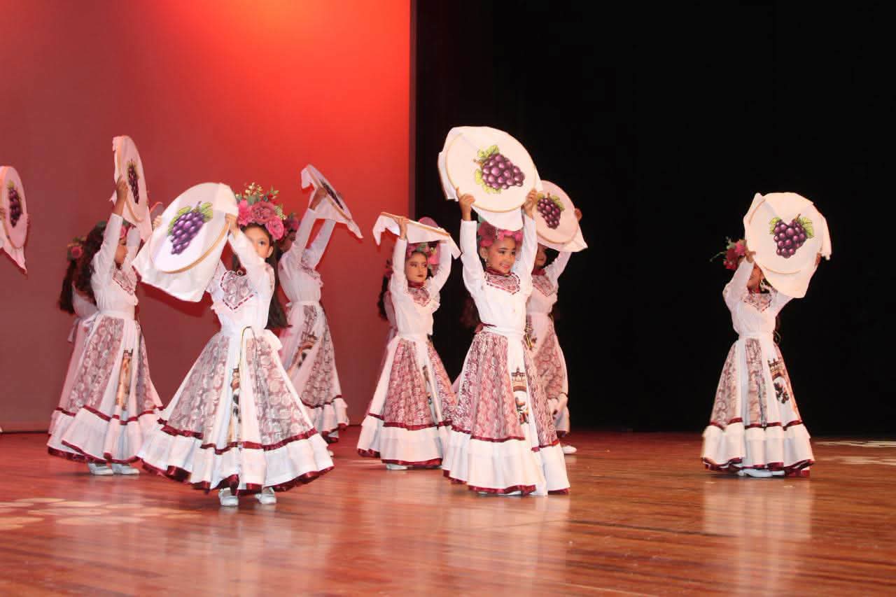Zamora alberga el XIX Encuentro de Danza “Renacer IV” con la participación de 12 agrupaciones