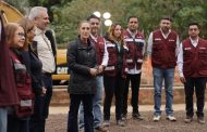 Durante visita de Sheinbaum, Conagua supervisa rehabilitación de plantas de tratamiento del Lago de Pátzcuaro