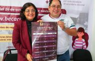 Arranca hoy el registro para la Beca Rita Cetina; tienes hasta el 6 de noviembre