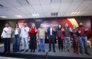 La transformación tiene respaldo ciudadano y se fortalece con la organización del pueblo: Torres Piña