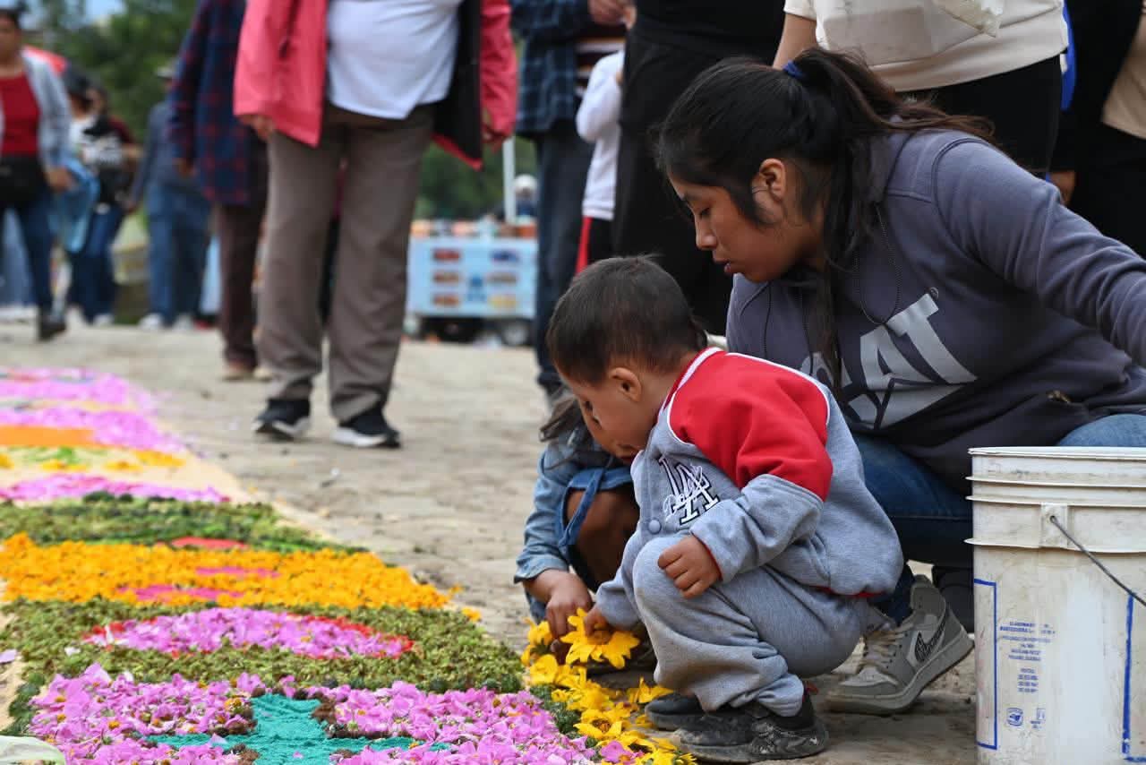 Patamban reúne a más de 15 mil visitantes en la Fiesta de Cristo Rey 2026.