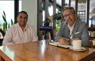Barush Loredo busca coordinación municipal de Morena con justicia social y trabajo desde las bases