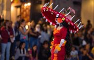 Catrinas, música y teatro de terror llenarán de vida la Noche de Muertos en Zamora