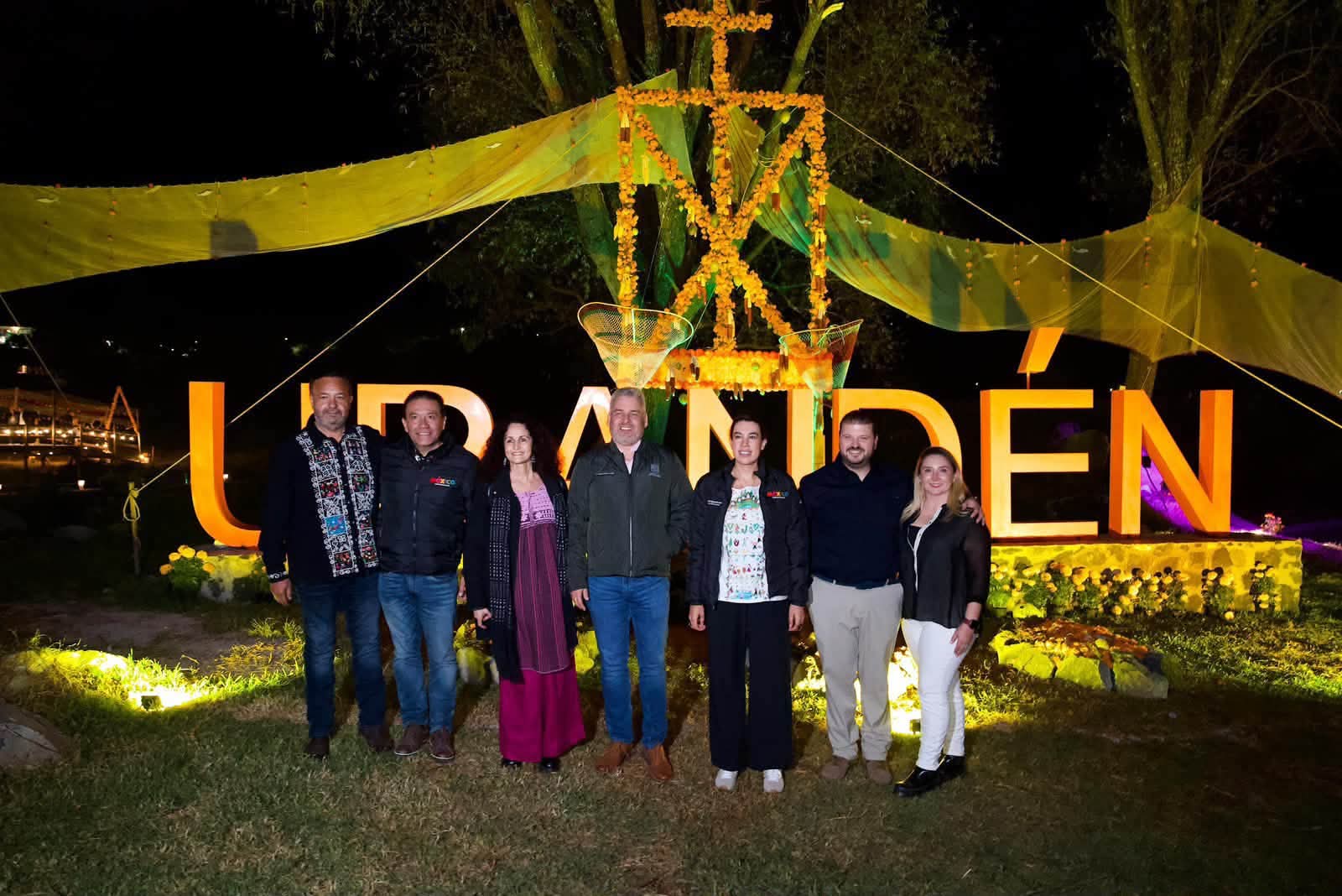 Semana de Noche de Muertos en Michoacán atraerá hasta un millón de visitantes: Bedolla