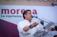 Claudia Sheinbaum impulsa justicia social desde el acceso al agua: Carlos Torres Piña