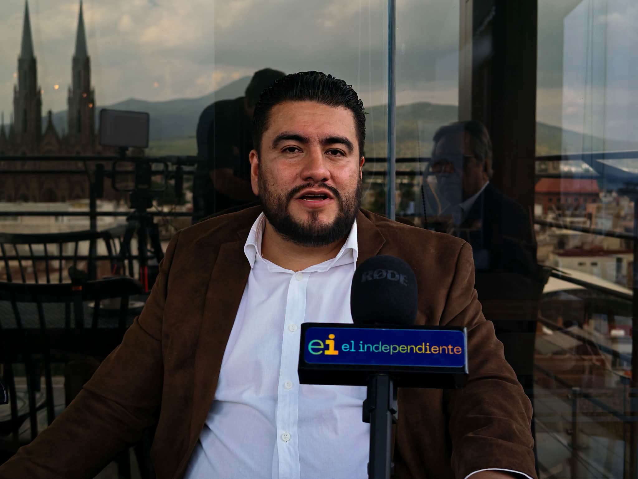 Prioridad debe ser construir un proyecto colectivo y no una aspiración personal: Karlo Samaguey