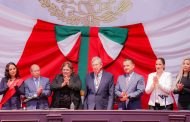 Cuauhtémoc Cárdenas abrió el camino de la transformación democrática de México: Carlos Torres Piña