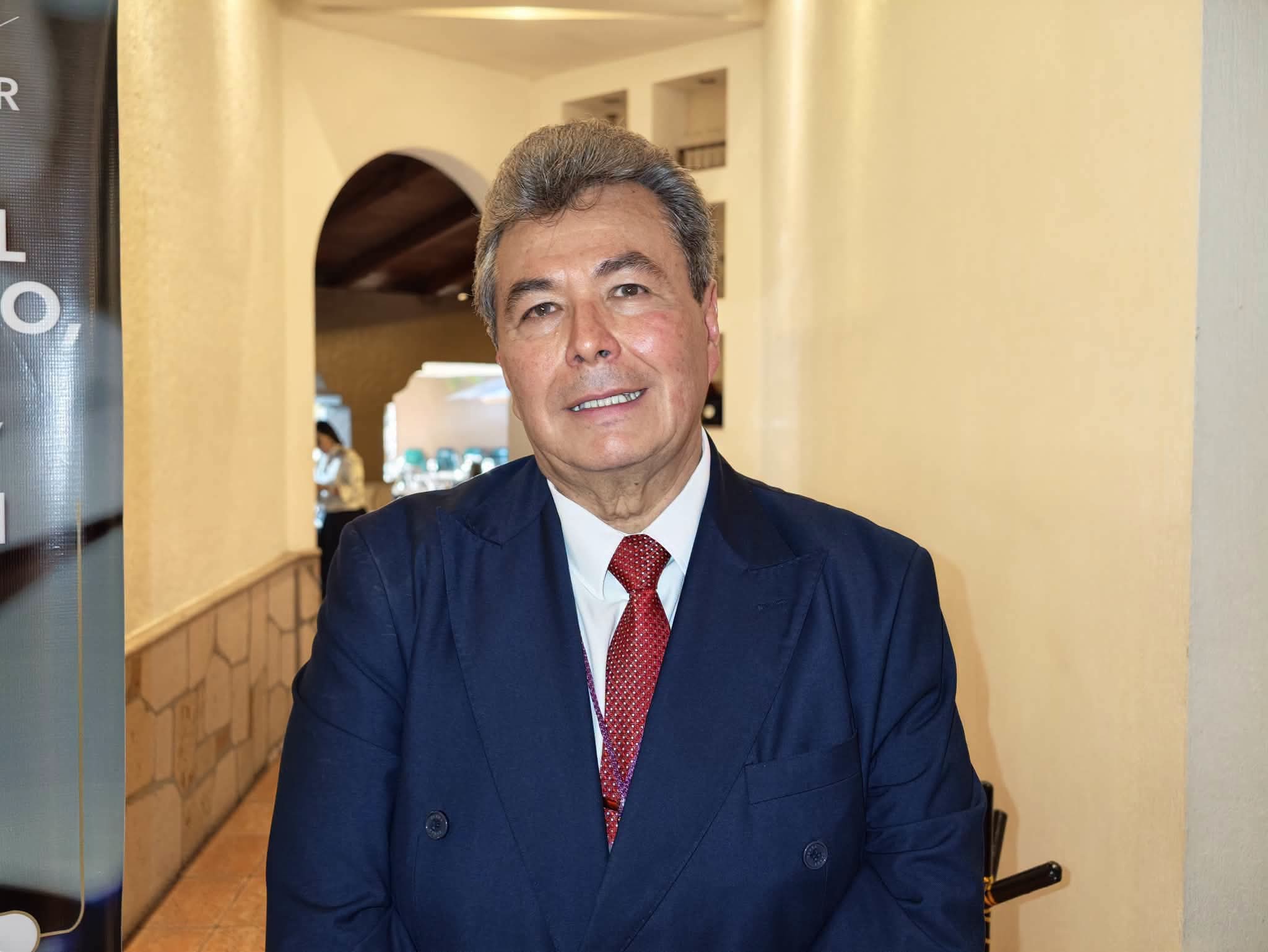Fortalecer el estado de derecho requiere corresponsabilidad entre autoridades y sociedad: Sergio Flores Navarro