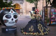 Invita Alfonso Martínez Alcázar a disfrutar de Morelia en Día de Muertos