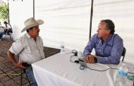 Buen Gobierno llevó el programa “Tu Voz mi Compromiso” a la tenencia de Atecucario