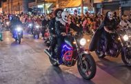 Se deslinda motoclub de Zamora de la denominada “Rodada del Terror”