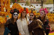 Atrae Michoacán a turismo internacional y nacional para vivir la Noche de Muertos